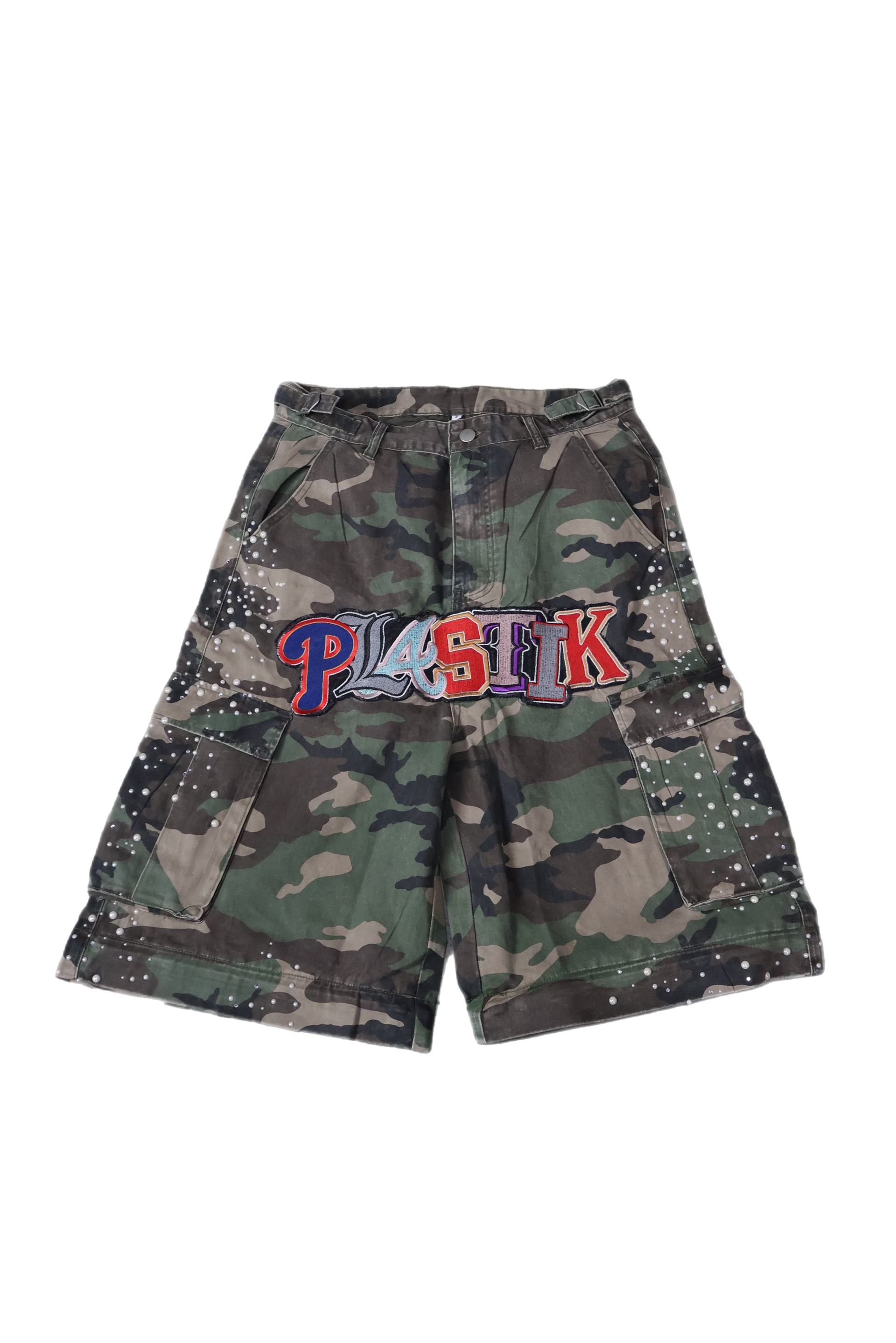 Kamo Letterman Cargos